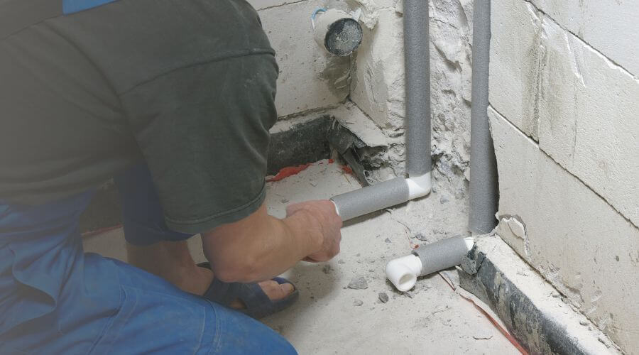 Expert burst pipe repair services in Moncure, NC